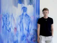 Interview filmée de Tristan, plasticien