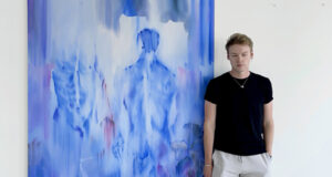 Interview filmée de Tristan, plasticien