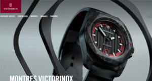 VICTORINOX : FORCE. ÉLÉGANCE. PERFORMANCE L’AVENTURE I.N.O.X. SE POURSUIT