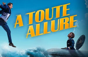 “ A toute allure ” de Lucas Bernard