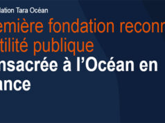 Agnès b. : connaissez-vous la fondation Tara Océan ?