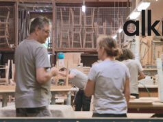 Alki : Entre montagne et design !