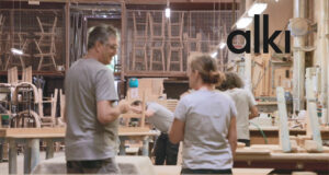 Alki : Entre montagne et design !