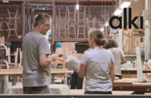 Alki : Entre montagne et design !