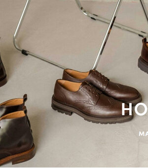 Bobbies – NEW FALL BOOTS l Douglas