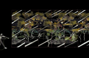 Boris Labbé Ito Meiky / Fil d’errance