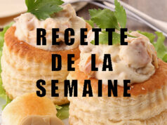 BOUCHÉES À LA REINE