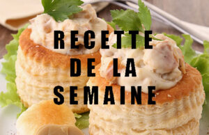 BOUCHÉES À LA REINE