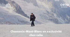 Chamonix-Mont-Blanc en exclusivitéchez celio