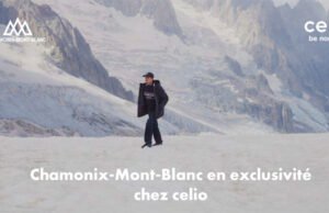 Chamonix-Mont-Blanc en exclusivitéchez celio