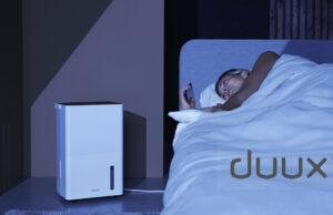 Duux, pourquoi investir dans un déshumidificateur avec option sèche-linge ?