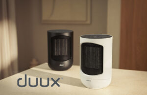 Duux, Zone un nouveau chauffage pour affronter l’hiver en toute quiétude