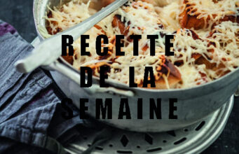 LA GRATINÉE À L’OIGNON DE BERNARD NOËL