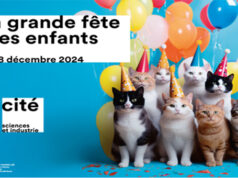 Cité des sciences et de l’industrie, les 7 et 8 décembre, la grande fête des enfants