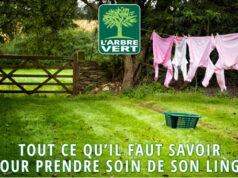 L’Arbre Vert : Prendre soin du linge tout en douceur !