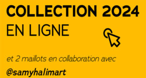 Maillot Français x Samy Halim : quand le streetwear rencontre le pop art