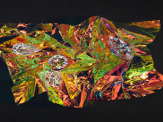 Natural Diamond Council – Expo Photo Big Bang avec Sonia Sieff