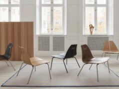 FRITZ HANSEN I Lancement du fauteuil PK23 de Poul Kjærholm