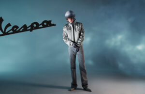 VESPA SNAKE CAPSULE : Vespa apporte du style à l’hiver avec sa nouvelle collection capsule