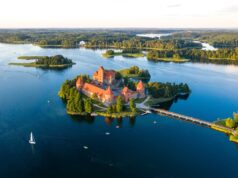 La Lituanie et Vilnius : destinations tendance