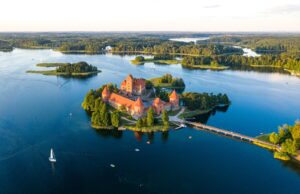 La Lituanie et Vilnius : Â destinations tendance