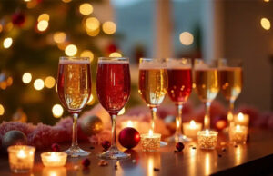 Qu’allons-nous boire pour les fêtes de fin d’année ?