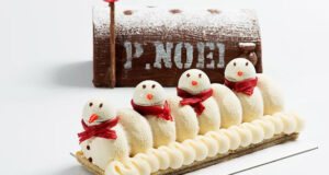 Un repas de Noël, sans la Bûche ?