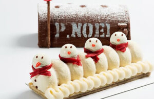 Un repas de Noël, sans la Bûche ?