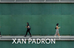 Xan PADRON “TIME LAPSE” – Exposition collective d’hiver Décembre 2024 – 25 janvier 2025