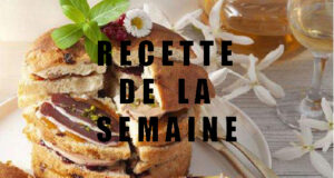 Le pain surprise aux 3 merveilles du canard -Opéra de Foie Gras aux légumes et magret fumé – Crème Brûlée