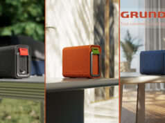 L’enceinte XPLORE de Grundig, un parfait compagnon pour les pistes de ski !