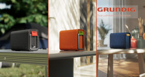 L’enceinte XPLORE de Grundig, un parfait compagnon pour les pistes de ski !