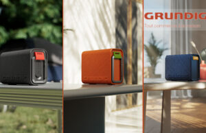 L’enceinte XPLORE de Grundig, un parfait compagnon pour les pistes de ski !