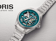 Oris dévoile la Propilot X Year Of The Snake dans le cadre du Nouvel An chinois