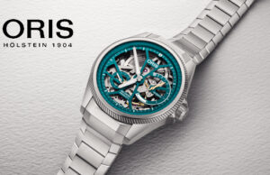 Oris dévoile la Propilot X Year Of The Snake dans le cadre du Nouvel An chinois