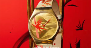 SWATCH LANCE LA COLLECTION ANNÉE DU SERPENT