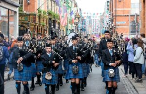 Dublin en hiver : une capitale festive et chaleureuse