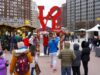 Philadelphie : la magie de Noël à L’américaine !