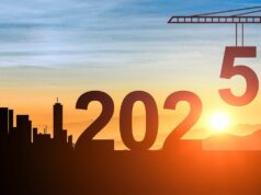 Bonne année 2025 !
