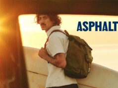 Asphalte, un Sac à Dos qui en a dans le ventre