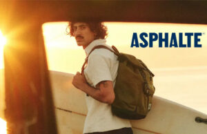 Asphalte, un Sac à Dos qui en a dans le ventre