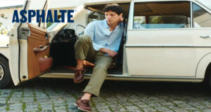 Asphalte – Caractère made in Chino