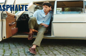 Asphalte – Caractère made in Chino