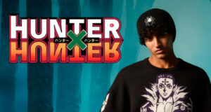 Hunter x Hunter revient chez celio avec une collection exclusive !