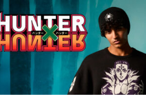 Hunter x Hunter revient chez celio avec une collection exclusive !