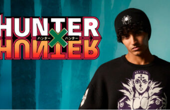Hunter x Hunter revient chez celio avec une collection exclusive !