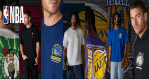 NBA x celio : La collaboration incontournable de ce début d’année