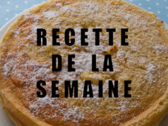 GÂTEAU MAGIQUE À LA VANILLE