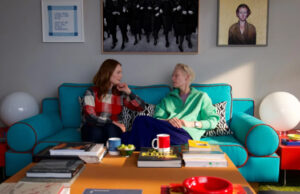 “ La chambre d’à côté ” de Pedro Almodovar