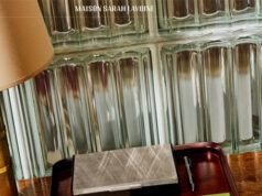 MAISON SARAH LAVOINE – DĂ©couvrez la scĂ©nographie de la prĂ©sentation ECHAPPEE